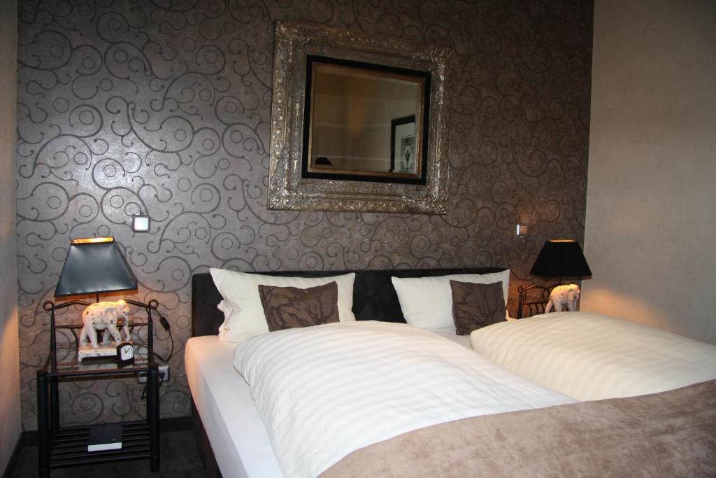 Hotel Alte Mark Hamm  Bagian luar foto