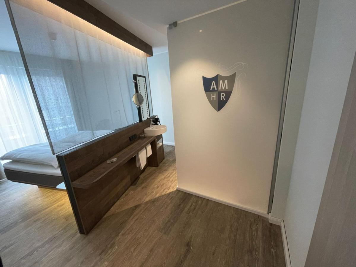 Hotel Alte Mark Hamm  Bagian luar foto