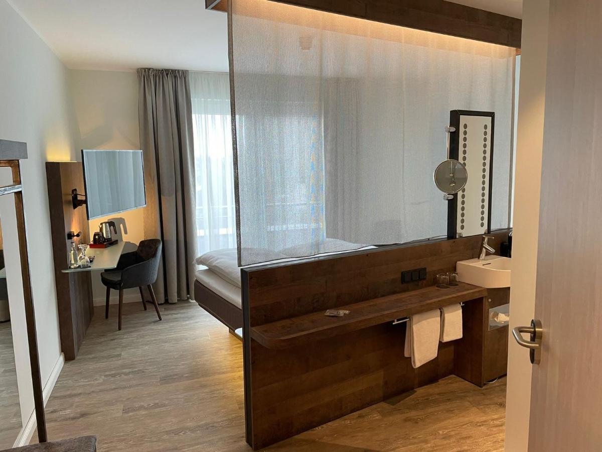 Hotel Alte Mark Hamm  Bagian luar foto