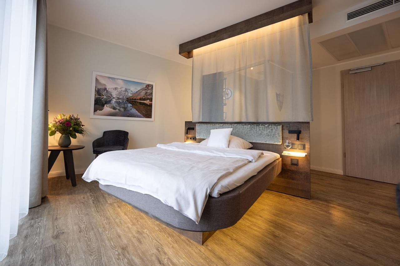 Hotel Alte Mark Hamm  Bagian luar foto