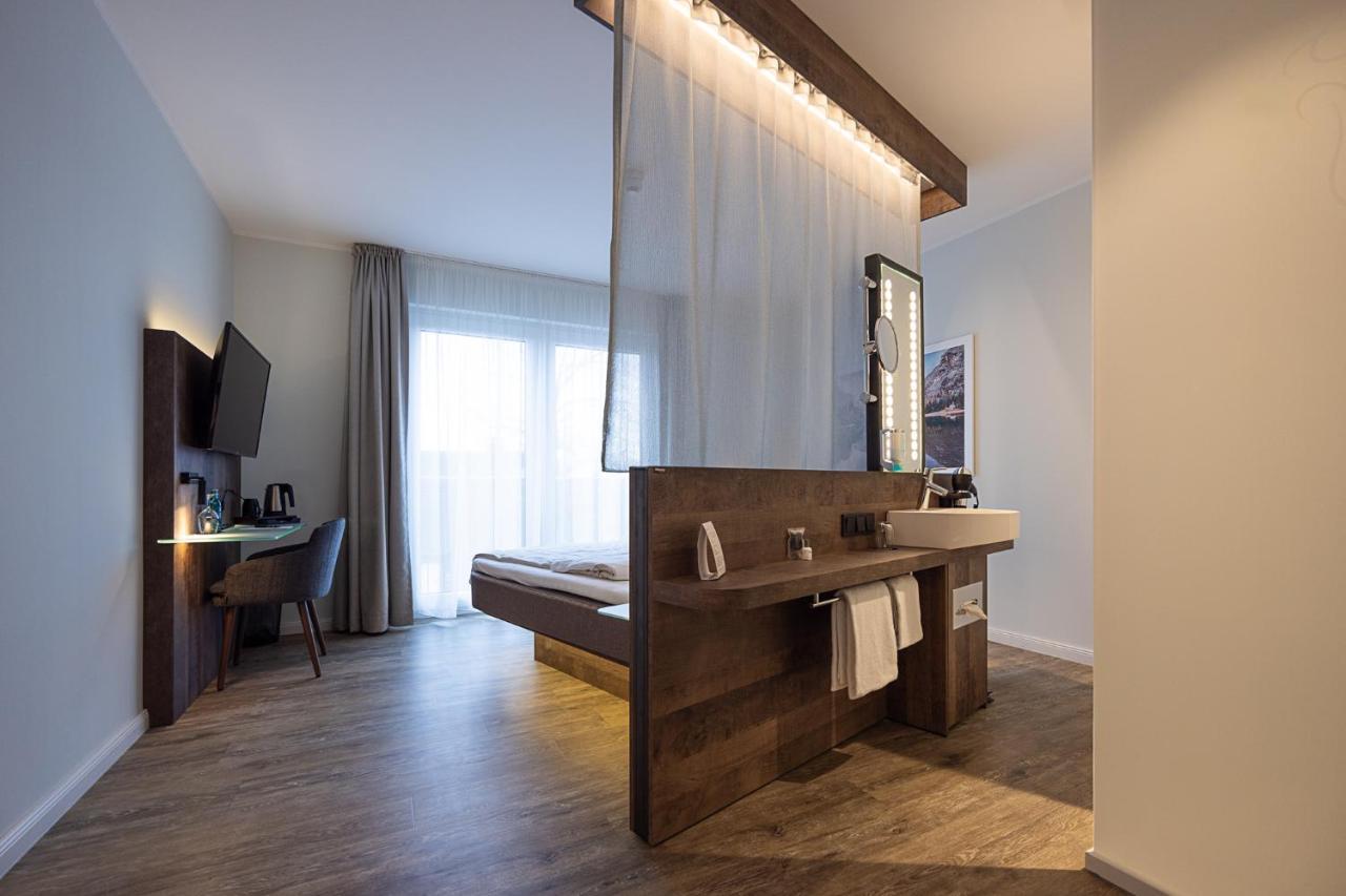 Hotel Alte Mark Hamm  Bagian luar foto
