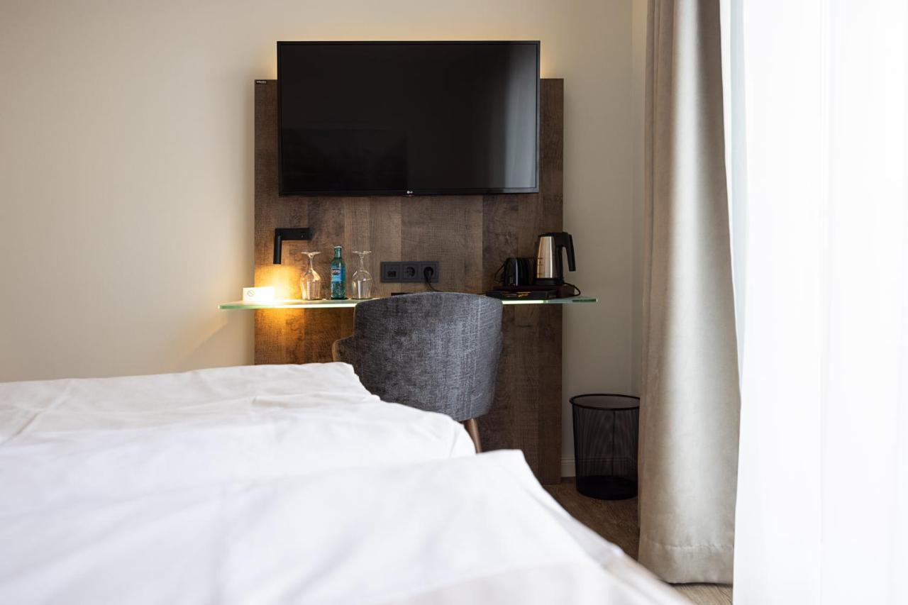 Hotel Alte Mark Hamm  Bagian luar foto
