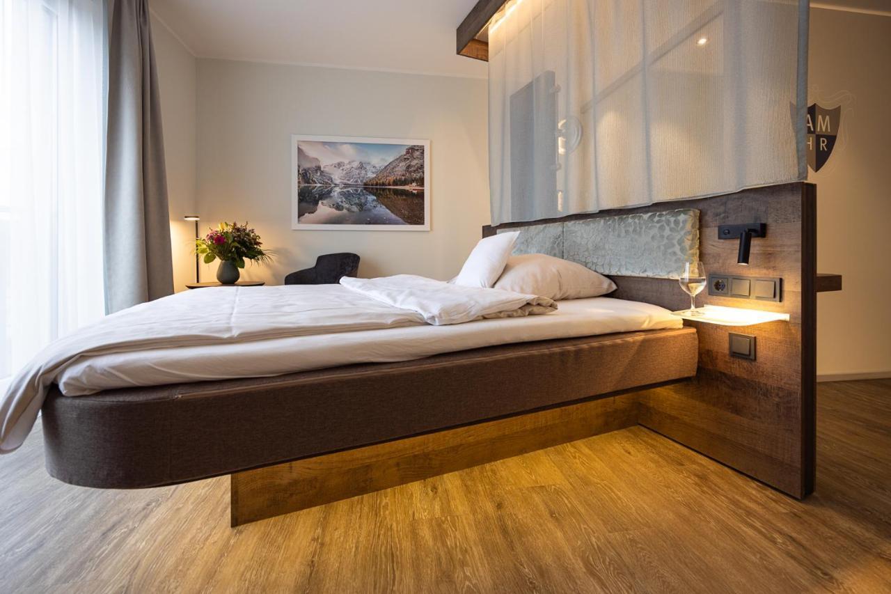 Hotel Alte Mark Hamm  Bagian luar foto