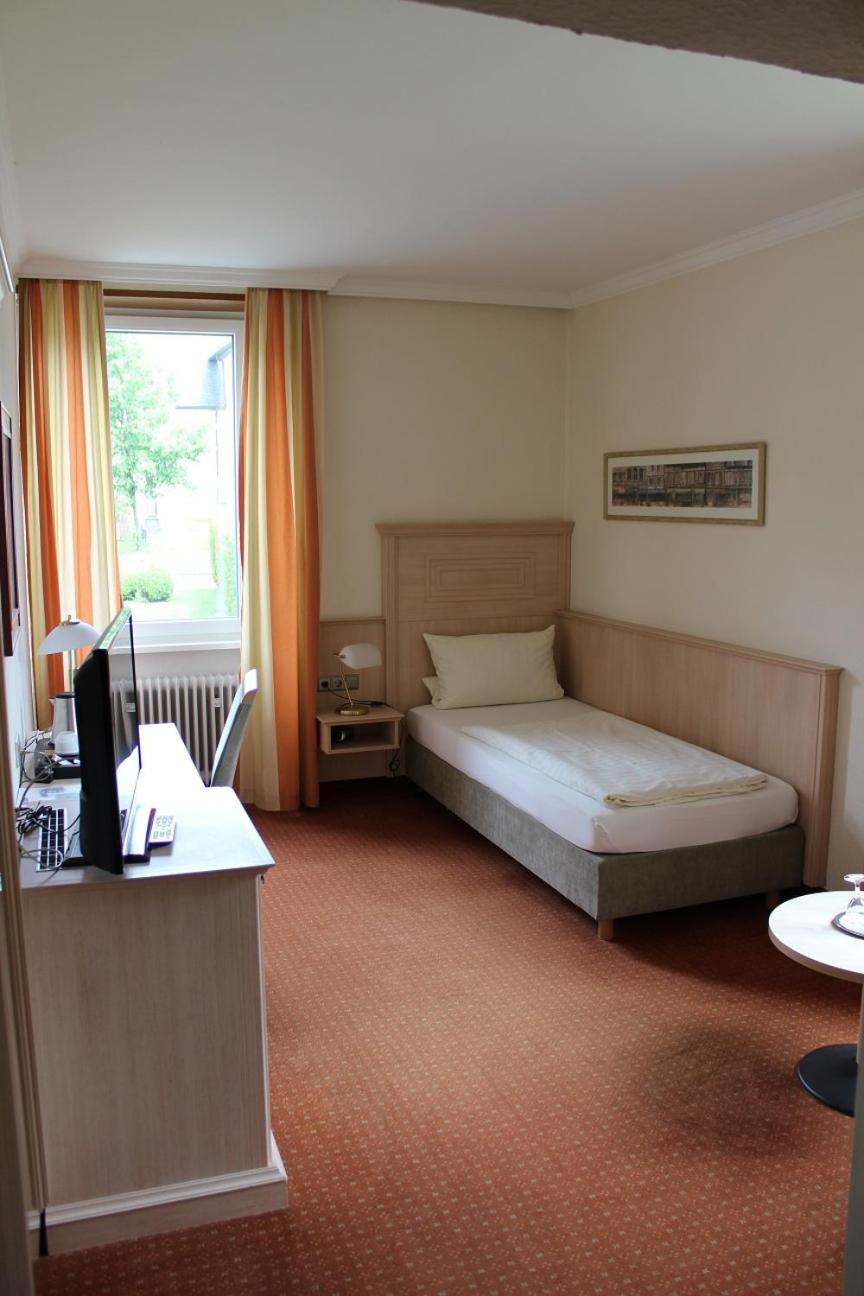 Hotel Alte Mark Hamm  Ruang foto