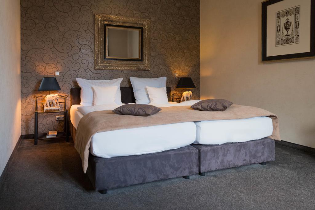 Hotel Alte Mark Hamm  Bagian luar foto