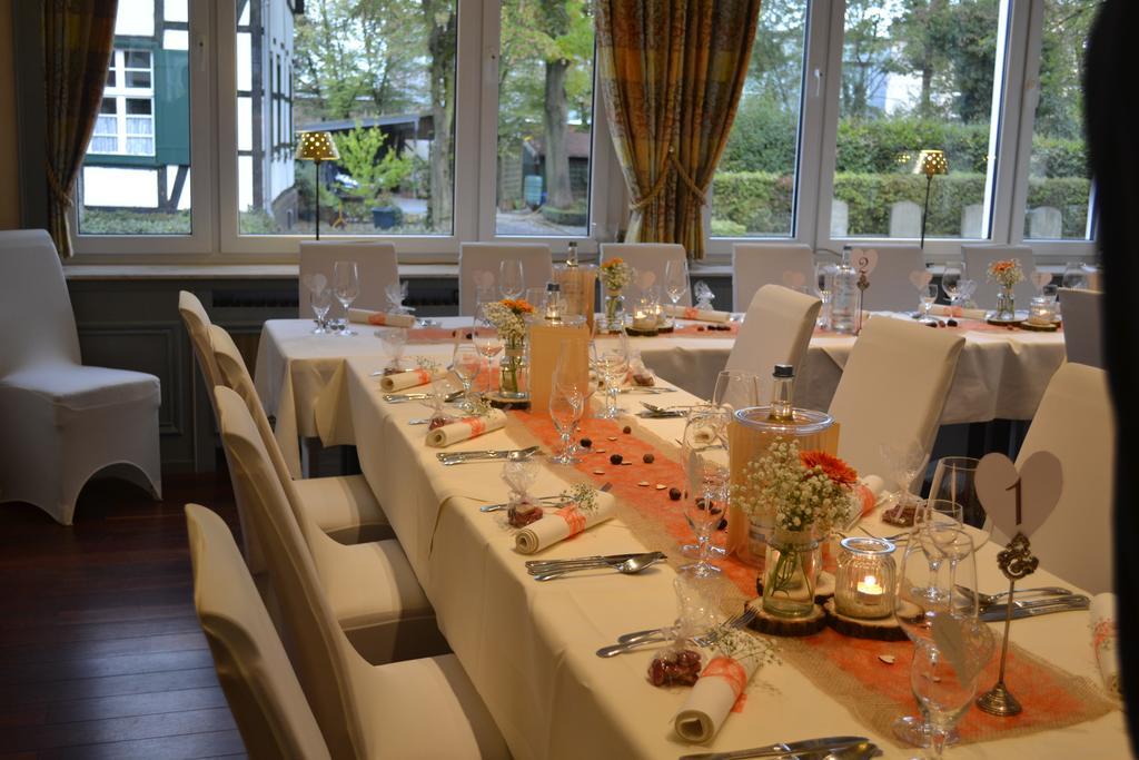 Hotel Alte Mark Hamm  Bagian luar foto