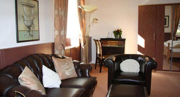 Hotel Alte Mark Hamm  Bagian luar foto